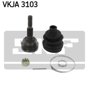 Set articulatie, planetara VKJA 3103 SKF - Articulatie/ set