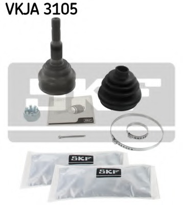 Set articulatie, planetara VKJA 3105 SKF - Articulatie/ set
