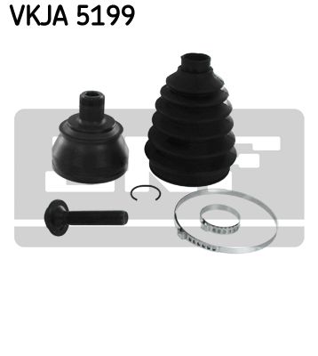Set articulatie, planetara VKJA 5199 SKF - Articulatie/ set