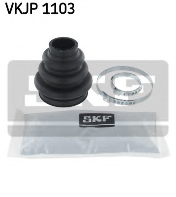 Ansamblu burduf, articulatie planetara VKJP 1103 SKF - Burduf