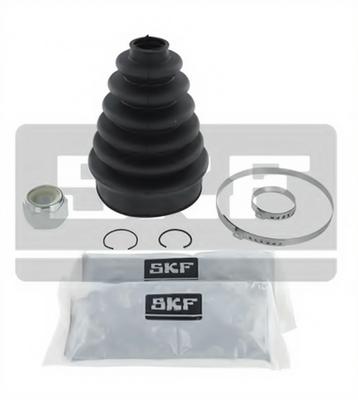 Ansamblu burduf, articulatie planetara VKJP 1338 SKF - Burduf