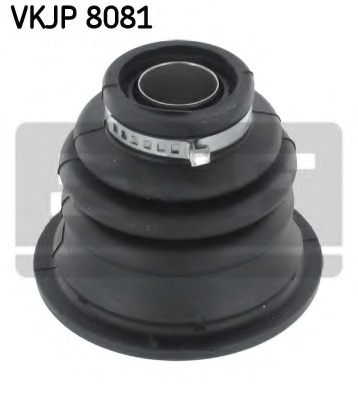 Ansamblu burduf, articulatie planetara VKJP 8081 SKF - Burduf