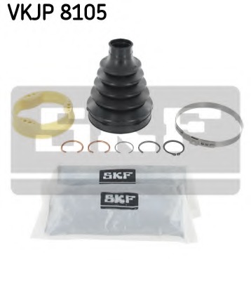 Ansamblu burduf, articulatie planetara VKJP 8105 SKF - Burduf Ansamblu burduf, articulatie planetara VKJP 8105 SKF - Burduf