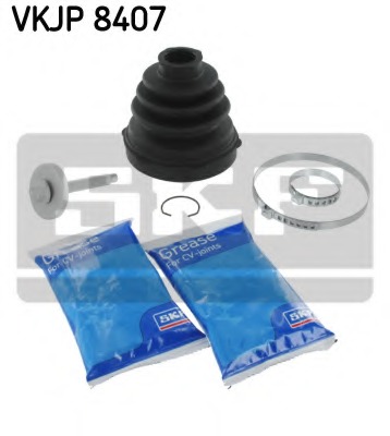 Ansamblu burduf, articulatie planetara VKJP 8407 SKF - Burduf Ansamblu burduf, articulatie planetara VKJP 8407 SKF - Burduf