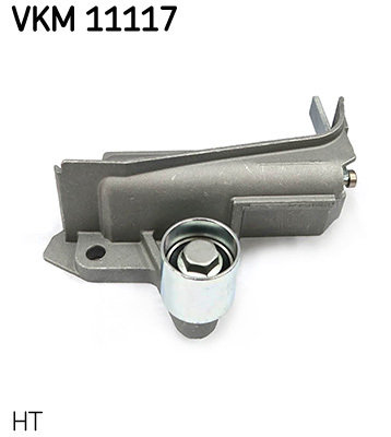 rola intinzator,curea distributie VKM 11117 SKF - Rola intinzatoare