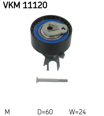 rola intinzator,curea distributie VKM 11120 SKF - Rola intinzatoare rola intinzator,curea distributie VKM 11120 SKF - Rola intinzatoare
