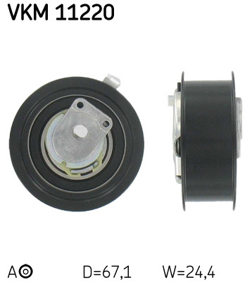 rola intinzator,curea distributie VKM 11220 SKF - Rola intinzatoare rola intinzator,curea distributie VKM 11220 SKF - Rola intinzatoare