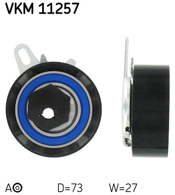 rola intinzator,curea distributie VKM 11257 SKF - Rola intinzatoare rola intinzator,curea distributie VKM 11257 SKF - Rola intinzatoare