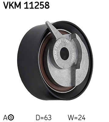 rola intinzator,curea distributie VKM 11258 SKF - Rola intinzatoare rola intinzator,curea distributie VKM 11258 SKF - Rola intinzatoare
