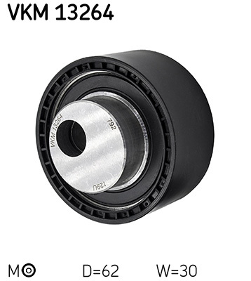 rola intinzator,curea distributie VKM 13264 SKF - Rola intinzatoare rola intinzator,curea distributie VKM 13264 SKF - Rola intinzatoare