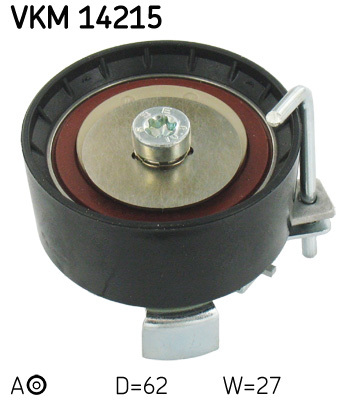 rola intinzator,curea distributie VKM 14215 SKF - Rola intinzatoare rola intinzator,curea distributie VKM 14215 SKF - Rola intinzatoare
