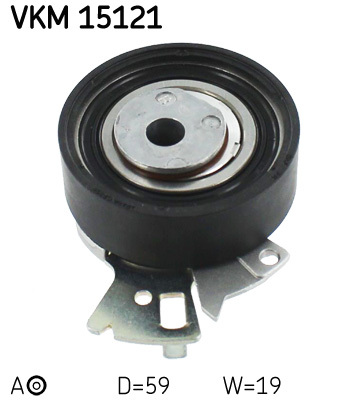 rola intinzator,curea distributie VKM 15121 SKF - Rola intinzatoare rola intinzator,curea distributie VKM 15121 SKF - Rola intinzatoare