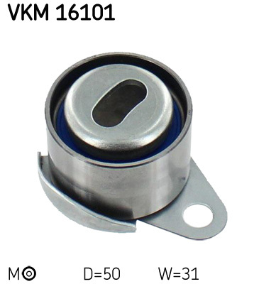 rola intinzator,curea distributie VKM 16101 SKF - Rola intinzatoare rola intinzator,curea distributie VKM 16101 SKF - Rola intinzatoare
