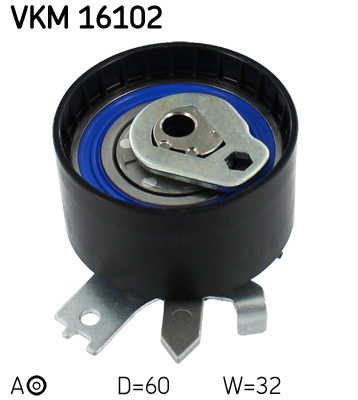 rola intinzator,curea distributie VKM 16102 SKF - Rola intinzatoare rola intinzator,curea distributie VKM 16102 SKF - Rola intinzatoare