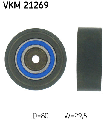 Rola ghidare/conducere, curea distributie VKM 21269 SKF - Kit distributie / curea distributie