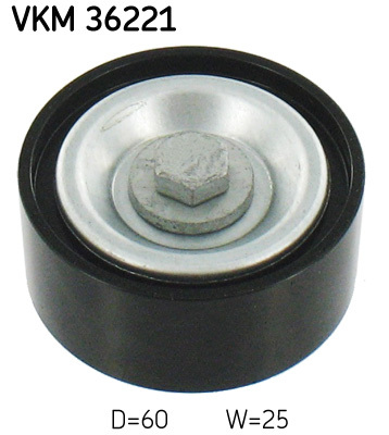 Rola ghidare/conducere, curea transmisie VKM 36221 SKF - Transmisie - kit accesorii Rola ghidare/conducere, curea transmisie VKM 36221 SKF - Transmisie - kit accesorii