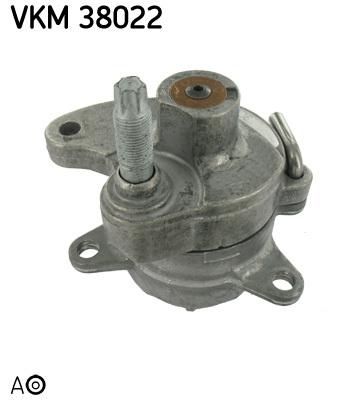 rola intinzator,curea transmisie VKM 38022 SKF - Transmisie - kit accesorii rola intinzator,curea transmisie VKM 38022 SKF - Transmisie - kit accesorii