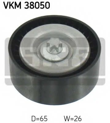 Rola ghidare/conducere, curea transmisie VKM 38050 SKF - Transmisie - kit accesorii Rola ghidare/conducere, curea transmisie VKM 38050 SKF - Transmisie - kit accesorii
