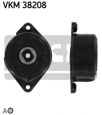 rola intinzator,curea transmisie VKM 38208 SKF - Transmisie - kit accesorii rola intinzator,curea transmisie VKM 38208 SKF - Transmisie - kit accesorii