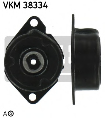 rola intinzator,curea transmisie VKM 38334 SKF - Transmisie - kit accesorii rola intinzator,curea transmisie VKM 38334 SKF - Transmisie - kit accesorii