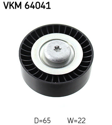 Rola ghidare/conducere, curea transmisie VKM 64041 SKF - Transmisie - kit accesorii Rola ghidare/conducere, curea transmisie VKM 64041 SKF - Transmisie - kit accesorii