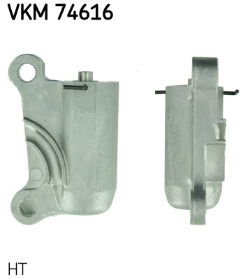 rola intinzator,curea distributie VKM 74616 SKF - Rola intinzatoare rola intinzator,curea distributie VKM 74616 SKF - Rola intinzatoare