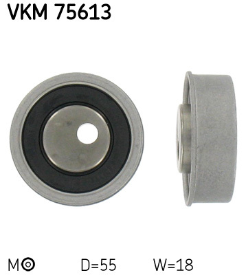 rola intinzator,curea distributie VKM 75613 SKF - Rola intinzatoare rola intinzator,curea distributie VKM 75613 SKF - Rola intinzatoare