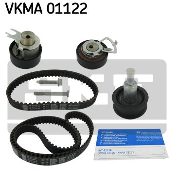 Set curea de distributie VKMA 01122 SKF - Kit distributie Set curea de distributie VKMA 01122 SKF - Kit distributie