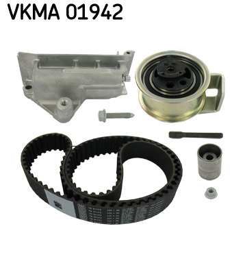 Set curea de distributie VKMA 01942 SKF - Kit distributie / curea distributie