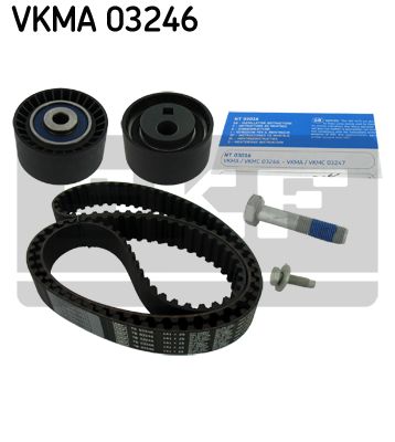 Set curea de distributie VKMA 03246 SKF - Kit distributie Set curea de distributie VKMA 03246 SKF - Kit distributie
