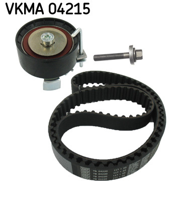 Set curea de distributie VKMA 04215 SKF - Kit distributie