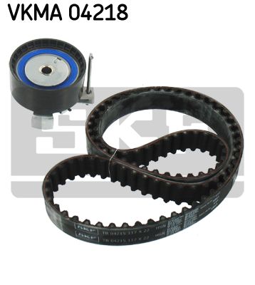 Set curea de distributie VKMA 04218 SKF - Kit distributie / curea distributie