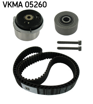 Set curea de distributie VKMA 05260 SKF - Kit distributie / curea distributie