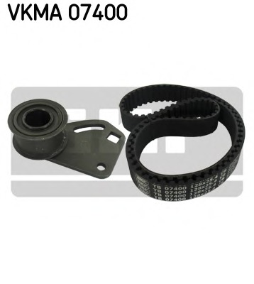 Set curea de distributie VKMA 07400 SKF - Kit distributie Set curea de distributie VKMA 07400 SKF - Kit distributie