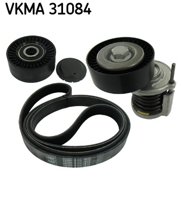 Set curea transmisie cu caneluri VKMA 31084 SKF - Transmisie - kit accesorii Set curea transmisie cu caneluri VKMA 31084 SKF - Transmisie - kit accesorii