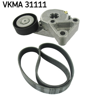 Set curea transmisie cu caneluri VKMA 31111 SKF - Set curea transmisie cu caneluri Set curea transmisie cu caneluri VKMA 31111 SKF - Set curea transmisie cu caneluri