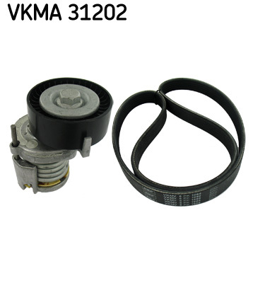 Set curea transmisie cu caneluri VKMA 31202 SKF - Set curea transmisie cu caneluri Set curea transmisie cu caneluri VKMA 31202 SKF - Set curea transmisie cu caneluri