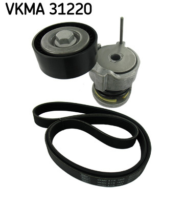 Set curea transmisie cu caneluri VKMA 31220 SKF - Transmisie - kit accesorii Set curea transmisie cu caneluri VKMA 31220 SKF - Transmisie - kit accesorii