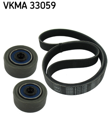 Set curea transmisie cu caneluri VKMA 33059 SKF - Set curea transmisie cu caneluri Set curea transmisie cu caneluri VKMA 33059 SKF - Set curea transmisie cu caneluri