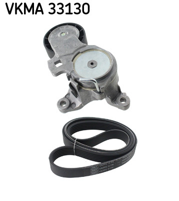Set curea transmisie cu caneluri VKMA 33130 SKF - Set curea transmisie cu caneluri Set curea transmisie cu caneluri VKMA 33130 SKF - Set curea transmisie cu caneluri