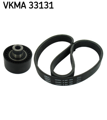 Set curea transmisie cu caneluri VKMA 33131 SKF - Transmisie - kit accesorii Set curea transmisie cu caneluri VKMA 33131 SKF - Transmisie - kit accesorii