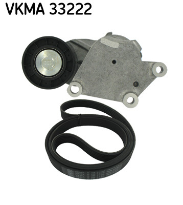 Set curea transmisie cu caneluri VKMA 33222 SKF - Set curea transmisie cu caneluri Set curea transmisie cu caneluri VKMA 33222 SKF - Set curea transmisie cu caneluri