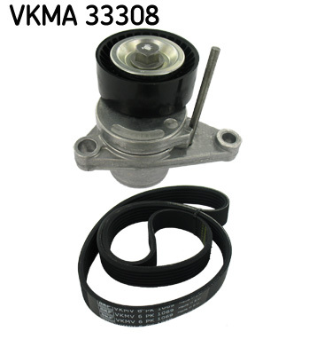 Set curea transmisie cu caneluri VKMA 33308 SKF - Set curea transmisie cu caneluri Set curea transmisie cu caneluri VKMA 33308 SKF - Set curea transmisie cu caneluri