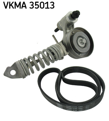Set curea transmisie cu caneluri VKMA 35013 SKF - Set curea transmisie cu caneluri Set curea transmisie cu caneluri VKMA 35013 SKF - Set curea transmisie cu caneluri