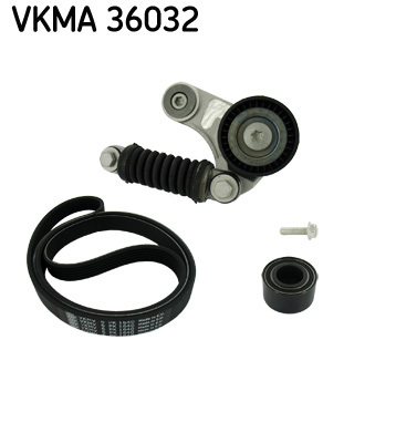 Set curea transmisie cu caneluri VKMA 36032 SKF - Transmisie - kit accesorii Set curea transmisie cu caneluri VKMA 36032 SKF - Transmisie - kit accesorii