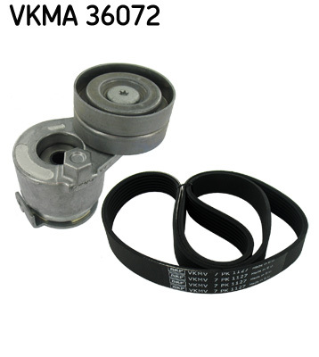 Set curea transmisie cu caneluri VKMA 36072 SKF - Transmisie - kit accesorii Set curea transmisie cu caneluri VKMA 36072 SKF - Transmisie - kit accesorii