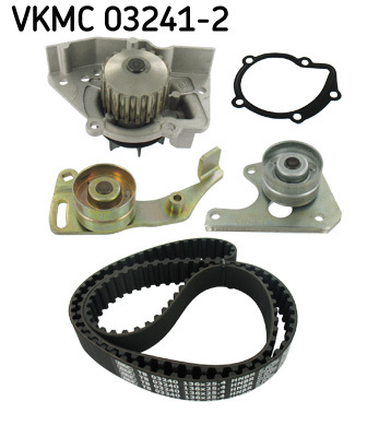 Set pompa apa + curea dintata VKMC 03241-2 SKF - Pompa apa/ garnitura Set pompa apa + curea dintata VKMC 03241-2 SKF - Pompa apa/ garnitura