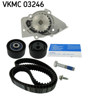 Set pompa apa + curea dintata VKMC 03246 SKF - Pompa apa/ garnitura Set pompa apa + curea dintata VKMC 03246 SKF - Pompa apa/ garnitura