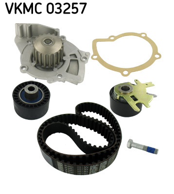 Set pompa apa + curea dintata VKMC 03257 SKF - Pompa apa/ garnitura Set pompa apa + curea dintata VKMC 03257 SKF - Pompa apa/ garnitura