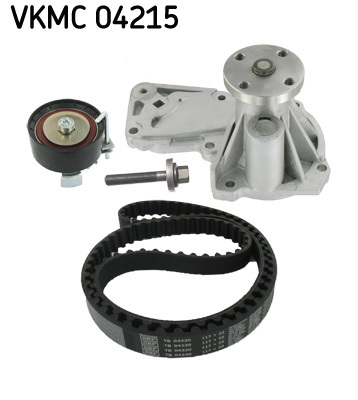 Set pompa apa + curea dintata VKMC 04215 SKF - Pompa apa/ garnitura Set pompa apa + curea dintata VKMC 04215 SKF - Pompa apa/ garnitura